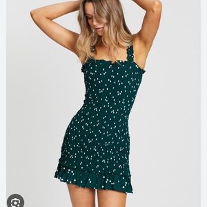 Faithful the brand Del Mar dress